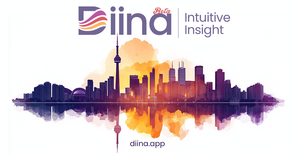 Inocta.io Launches Diina.app, World's First AI Platform for Measuring City Mood Indices