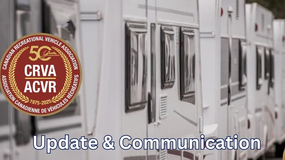 RV Industry Welcomes 30-Day Tariff Delay Between Canada and U.S.