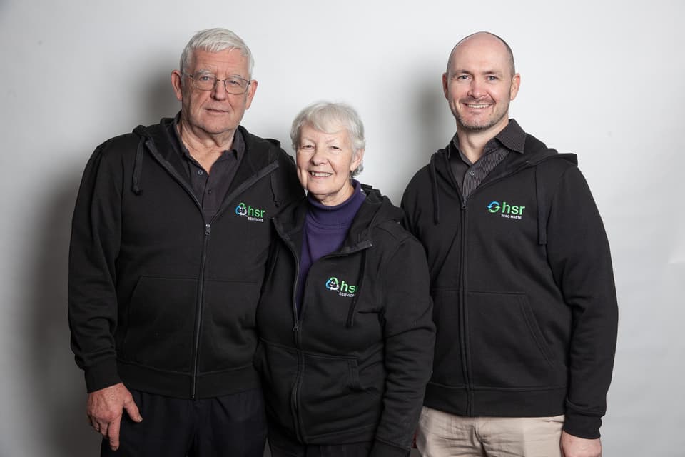 Happy Stan's Recycling Services Nominated for Business of Year After 30 Years of Environmental Innovation