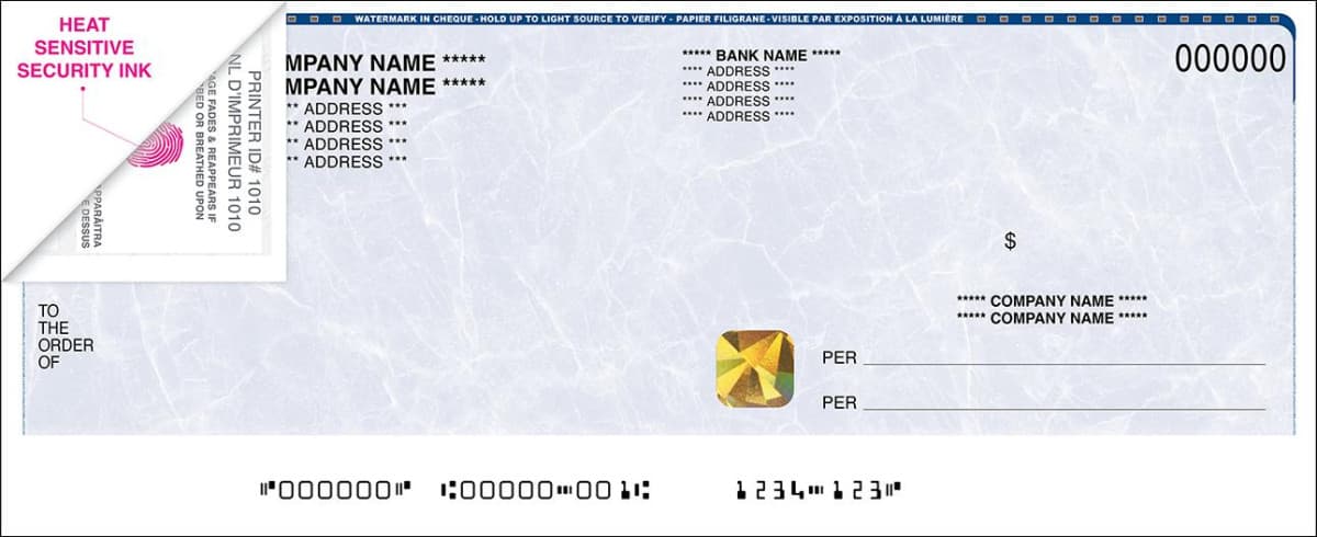 Specialized Cheque Printing Services Provide Critical Security and Operational Benefits for Modern Businesses