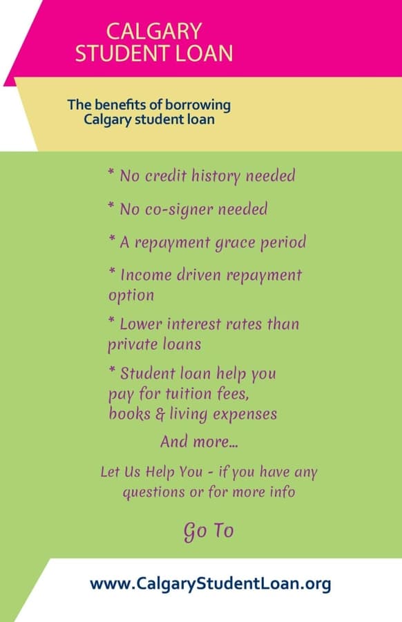 Calgary Student Loan lance un nouveau site web pour aider les étudiants dans leurs démarches de prêt