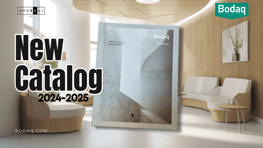 Bodaq Finishes dévoile son catalogue élargi 2024-2025 avec de nouvelles options de design d'intérieur